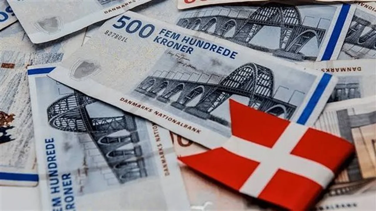 سعر الكرون الدنماركي مقابل الجنيه المصري في البنوك المحلية